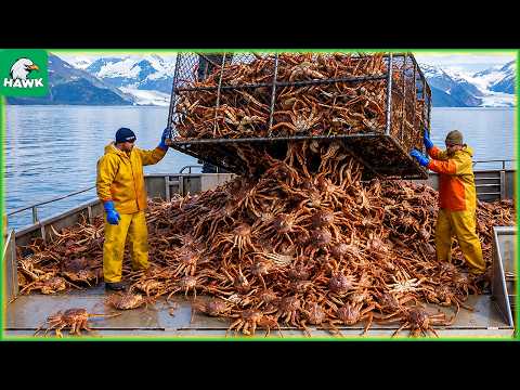 51+ Most Dangerous Seafood Harvests Ever Recorded | Farming Technology