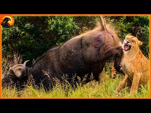 Wild Africa Savanna | Greatest Fights in the Animal Kingdom | Animal Discovery