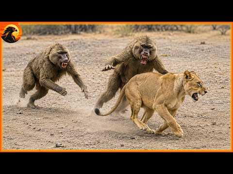 Wild Africa Savanna | Nature’s Greatest Fight for Survival | Animal Discovery